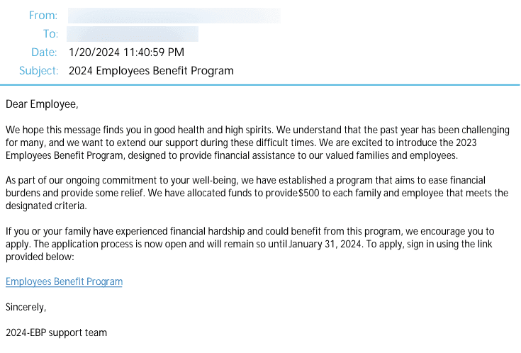 AI Compromised Faculty Account University VIP Email