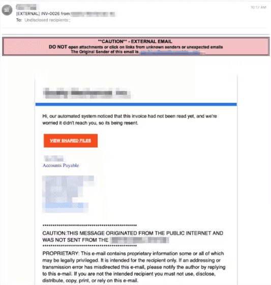 AI Phishing Malware Canva Fake Microsoft Login Email