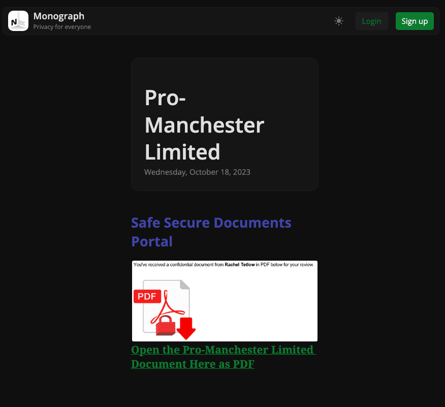 Pro Manchester Attack Library 2